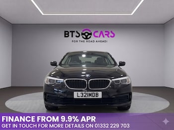 Used BMW 5 Series 2016 for sale - 78487302: Photo