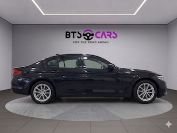 Used BMW 5 Series 2016 for sale - 78487302: Photo