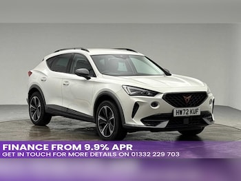 Used Cupra Formentor 2022 for sale - 77920259: Photo