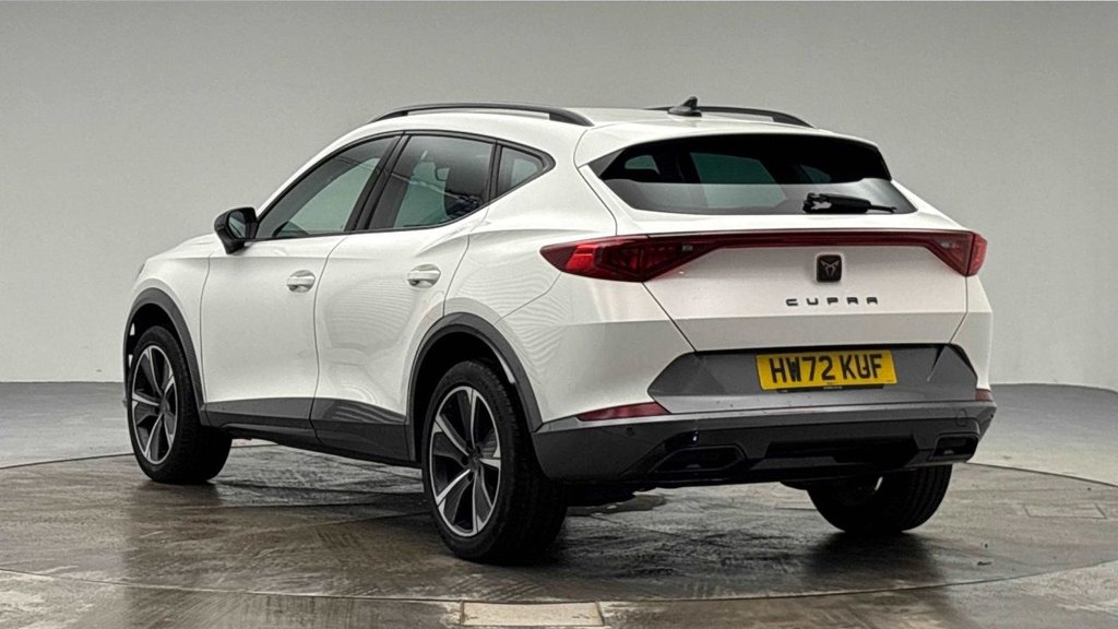 Used Cupra Formentor 2022 for sale - 77920259: Photo 3