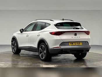 Used Cupra Formentor 2022 for sale - 77920259: Photo