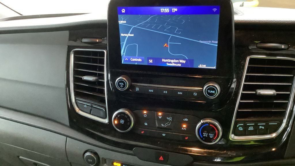 Used Ford Transit Custom 2021 for sale - 77276606: Photo 11