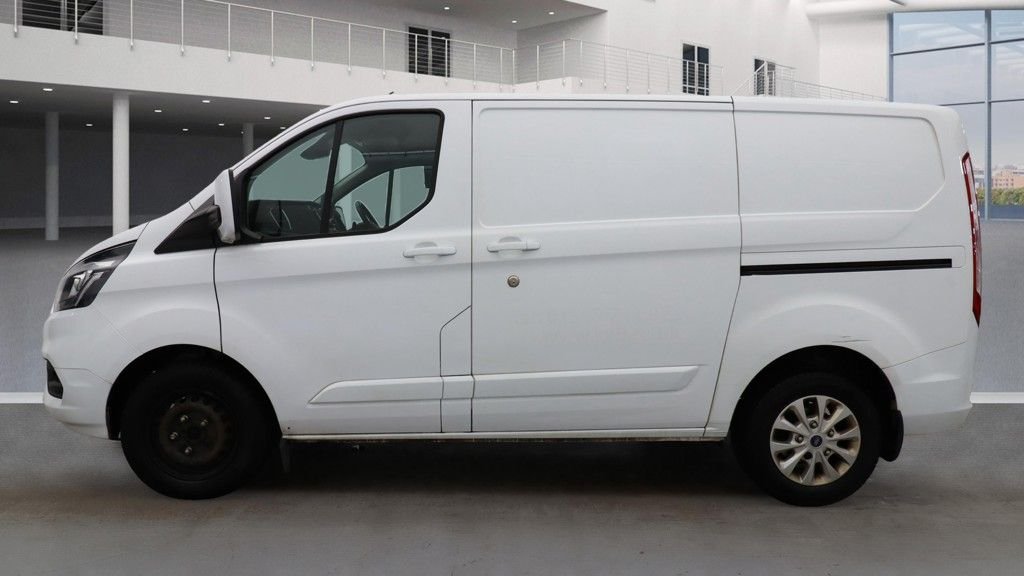 Used Ford Transit Custom 2021 for sale - 77276606: Photo 4