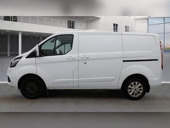Used Ford Transit Custom 2021 for sale - 77276606: Photo