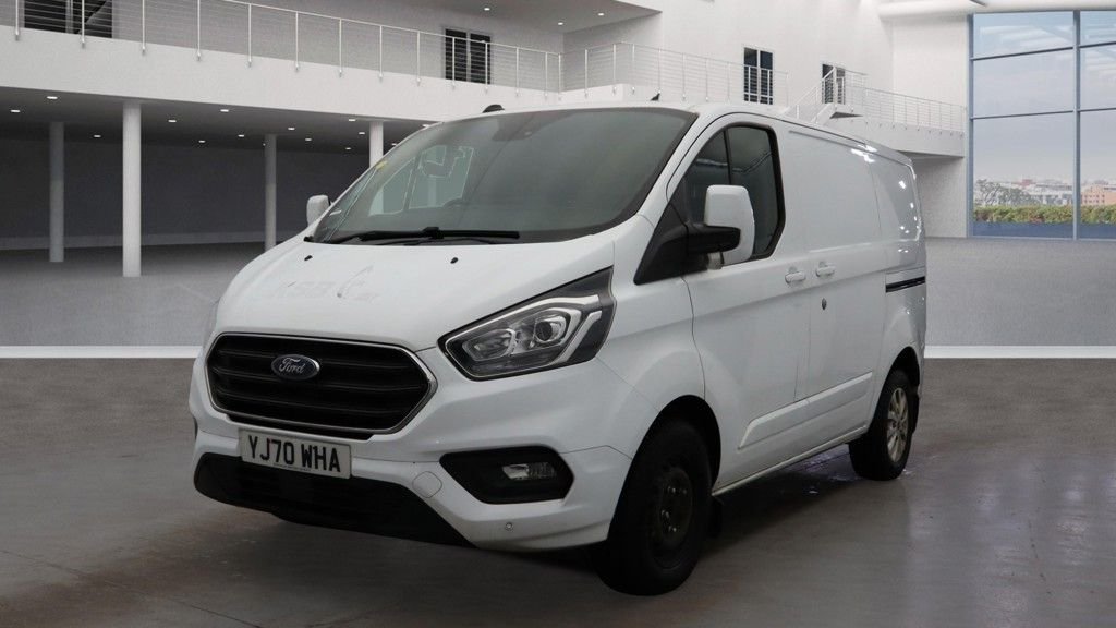 Used Ford Transit Custom 2021 for sale - 77276606: Photo 5