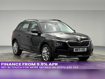 Skoda Kamiq feature image