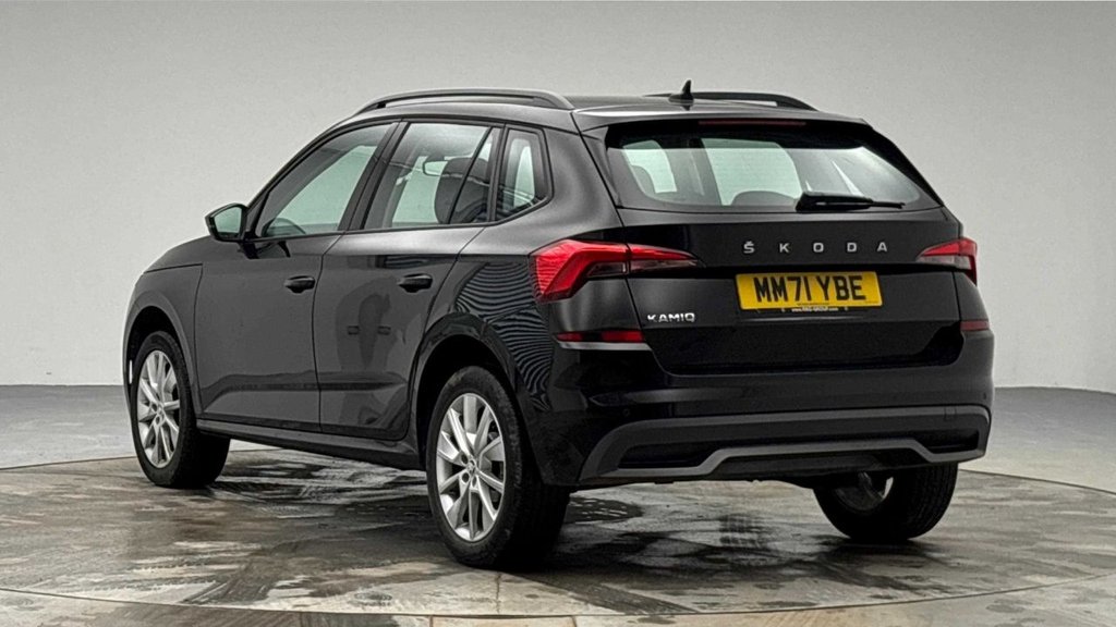 Used Skoda Kamiq 2022 for sale - 77990704: Photo 4