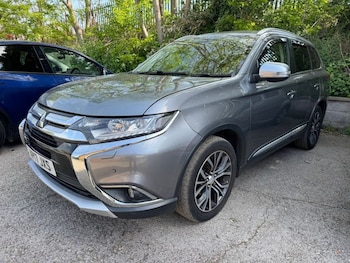 Used Mitsubishi Outlander 2017 for sale - 78693870: Photo