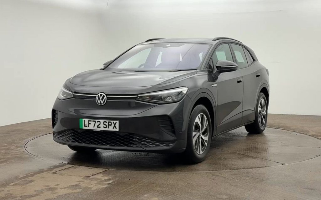 Used Volkswagen ID.4 2022 for sale - 77927244: Photo 12