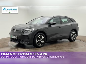 Volkswagen ID.4 feature image