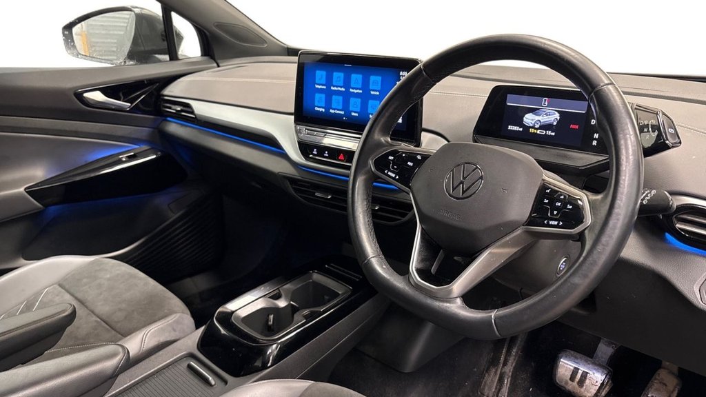 Used Volkswagen ID.4 2022 for sale - 77927244: Photo 2