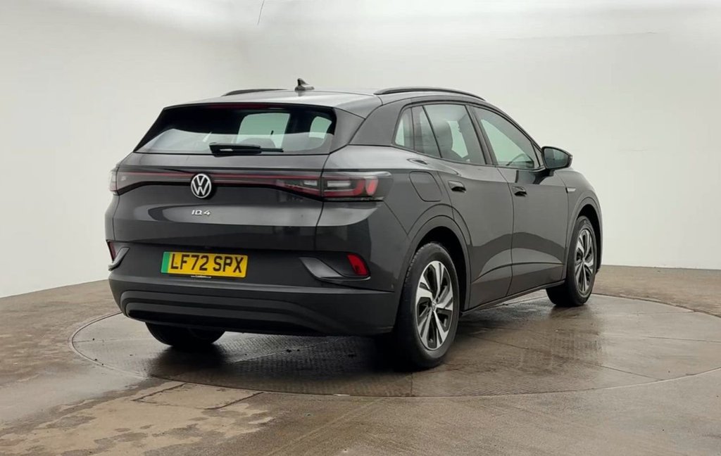 Used Volkswagen ID.4 2022 for sale - 77927244: Photo 3