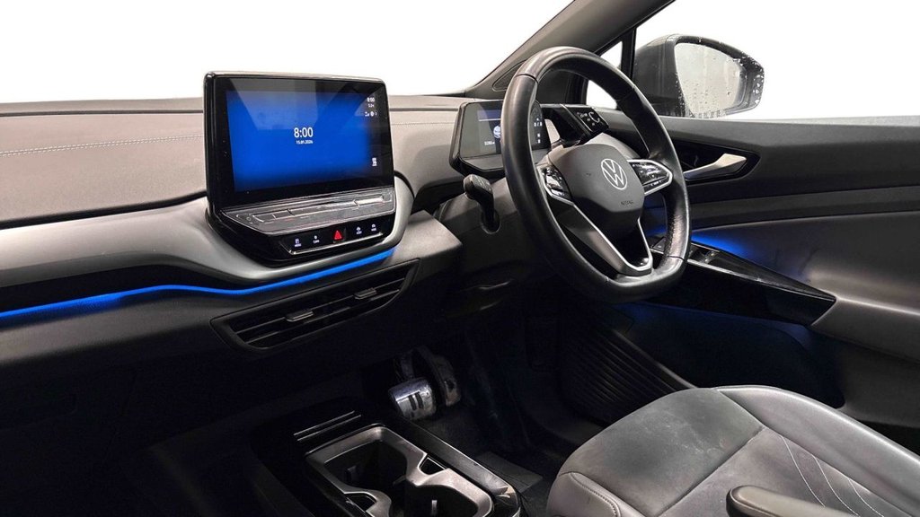 Used Volkswagen ID.4 2022 for sale - 77927244: Photo 4