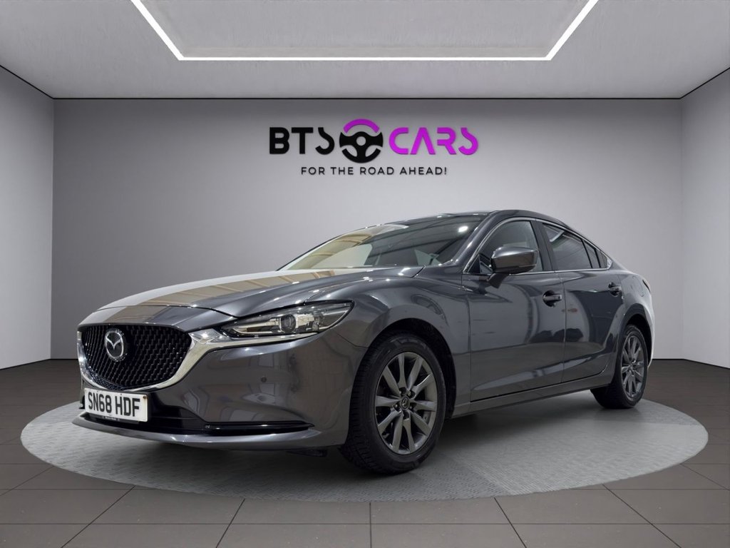 Used Mazda Mazda6 2018 for sale - 78110242: Photo 1