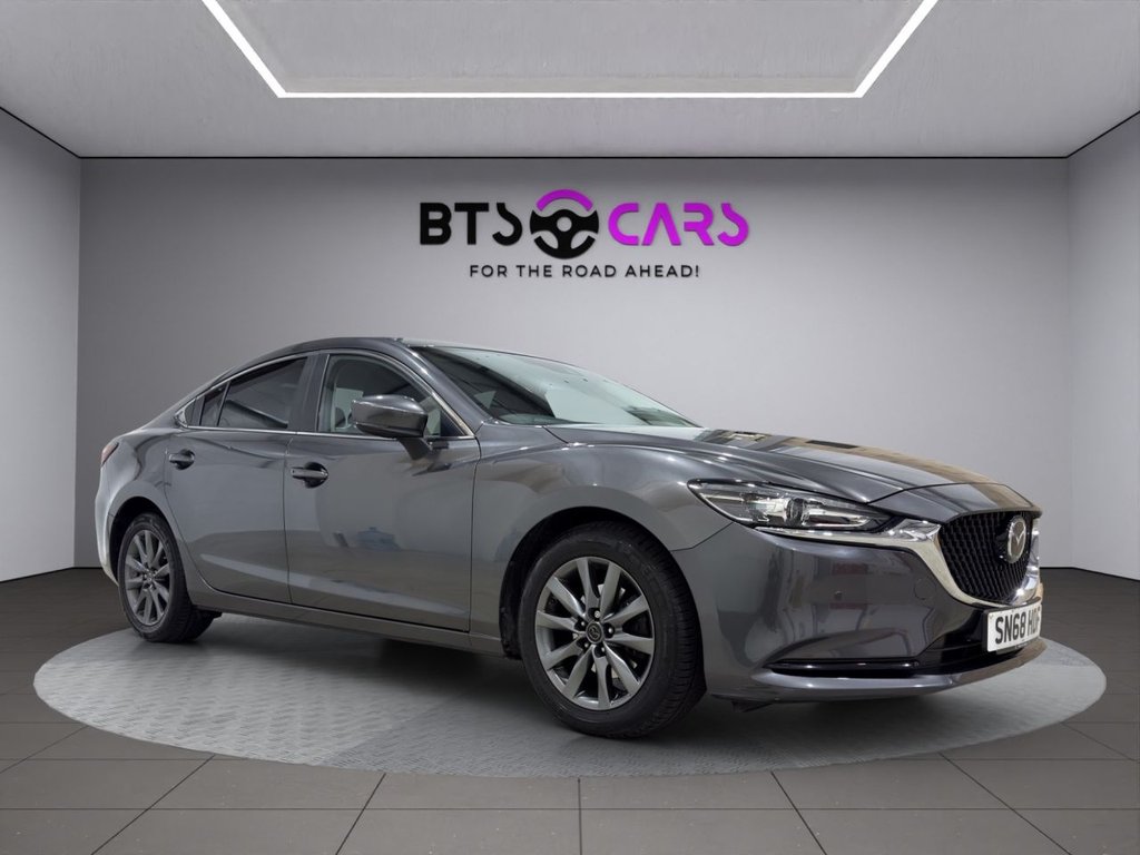 Used Mazda Mazda6 2018 for sale - 78110242: Photo 10