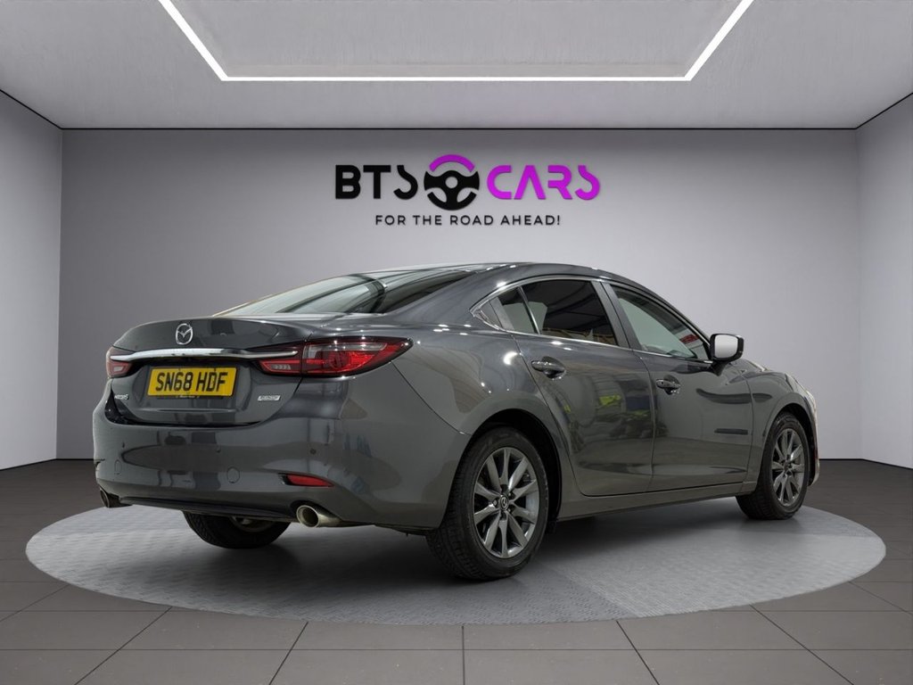 Used Mazda Mazda6 2018 for sale - 78110242: Photo 3