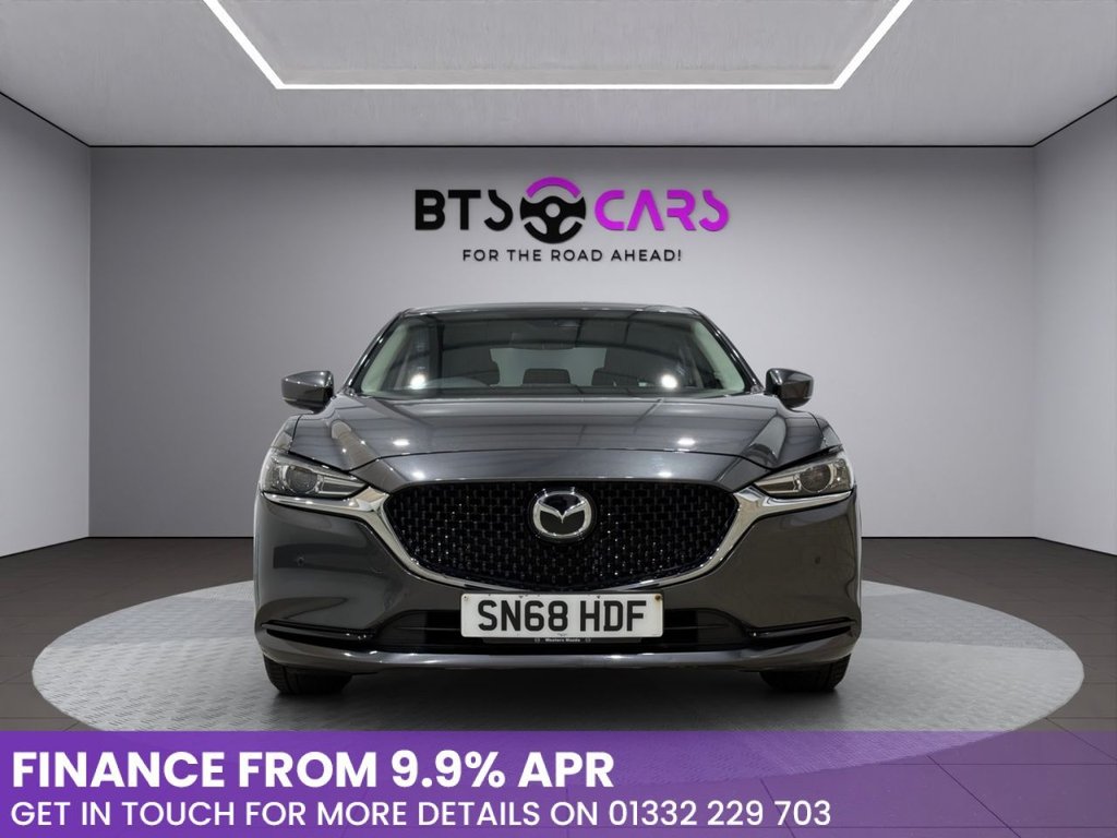 Used Mazda Mazda6 2018 for sale - 78110242: Photo 4