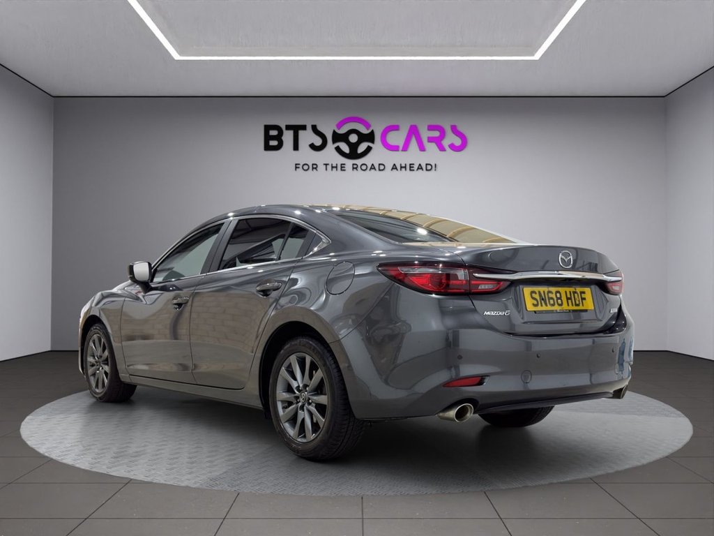 Used Mazda Mazda6 2018 for sale - 78110242: Photo 6