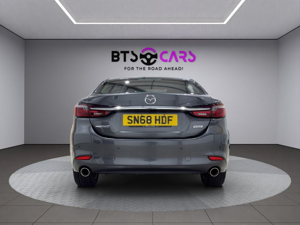 Used Mazda Mazda6 2018 for sale - 78110242: Photo 8