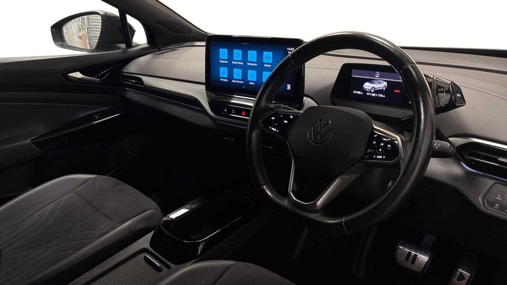 Used Volkswagen ID.5 2022 for sale - 78124022: Photo 2