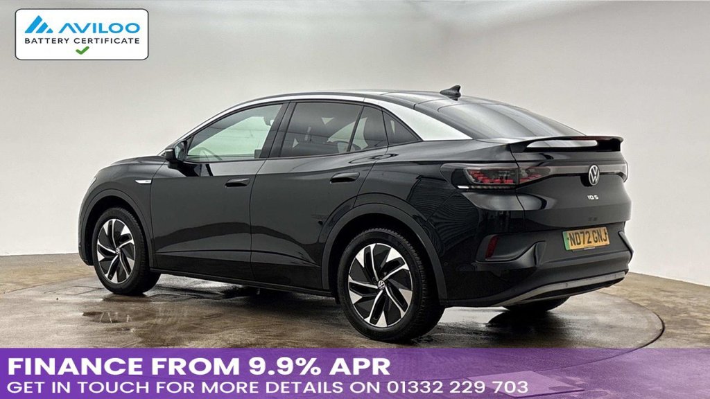 Used Volkswagen ID.5 2022 for sale - 78124022: Photo 3