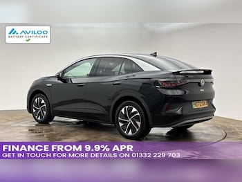 Used Volkswagen ID.5 2022 for sale - 78124022: Photo