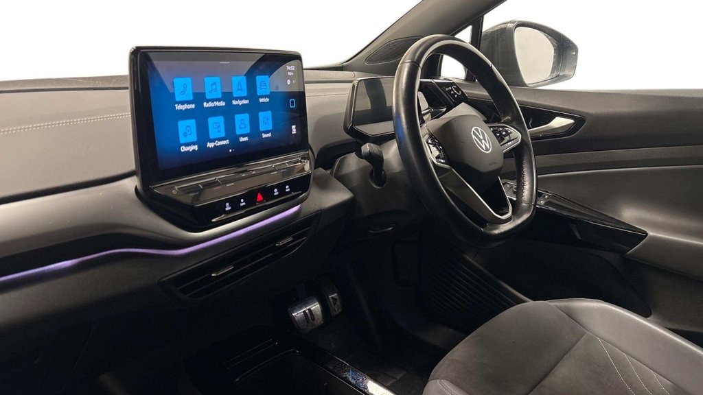 Used Volkswagen ID.5 2022 for sale - 78124022: Photo 4