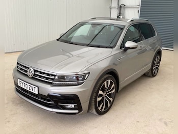 Used Volkswagen Tiguan 2020 for sale - 78544368: Photo