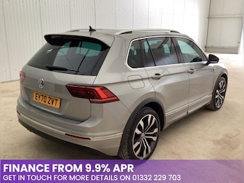 Used Volkswagen Tiguan 2020 for sale - 78544368: Photo