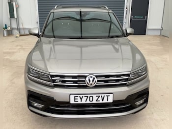Used Volkswagen Tiguan 2020 for sale - 78544368: Photo