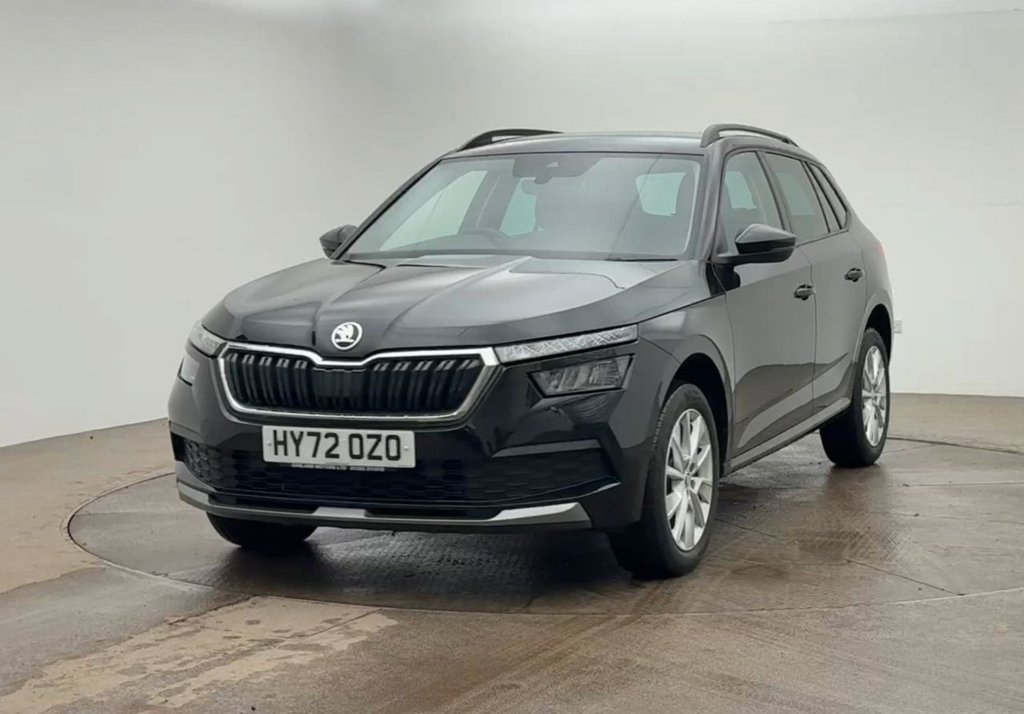 Used Skoda Kamiq 2022 for sale - 76973110: Photo 12