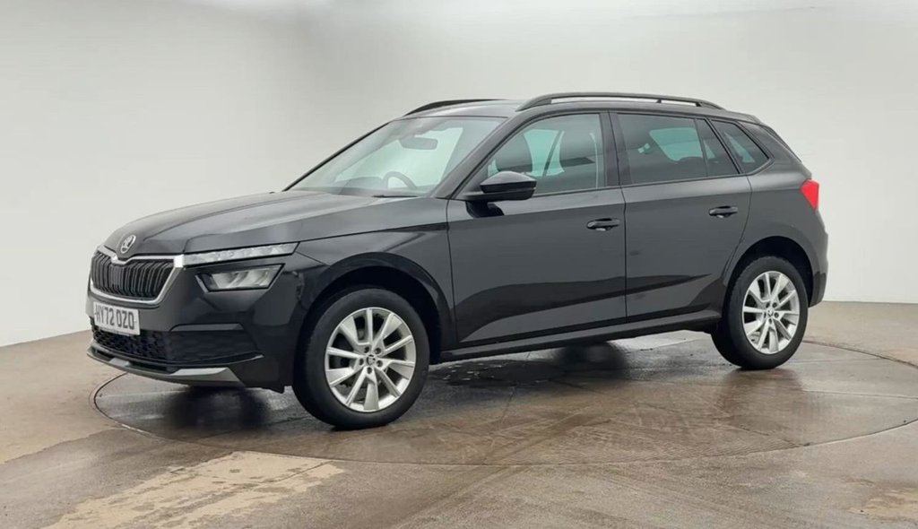 Used Skoda Kamiq 2022 for sale - 76973110: Photo 13