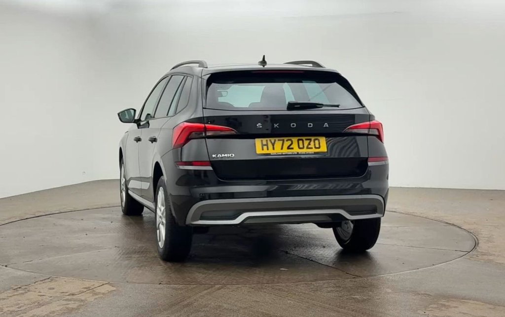Used Skoda Kamiq 2022 for sale - 76973110: Photo 18