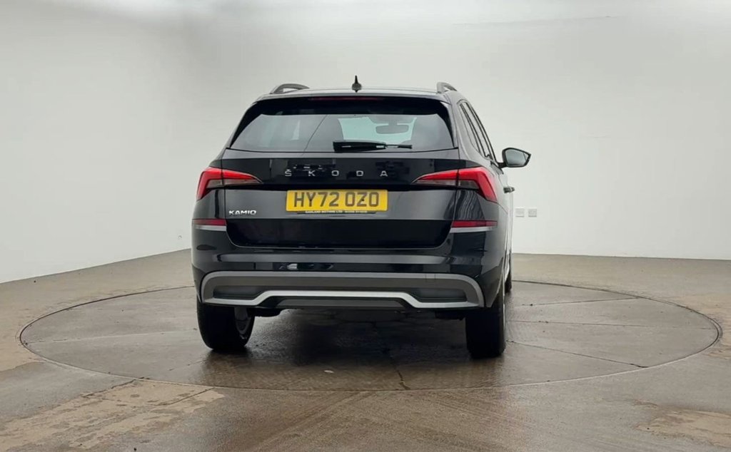 Used Skoda Kamiq 2022 for sale - 76973110: Photo 19