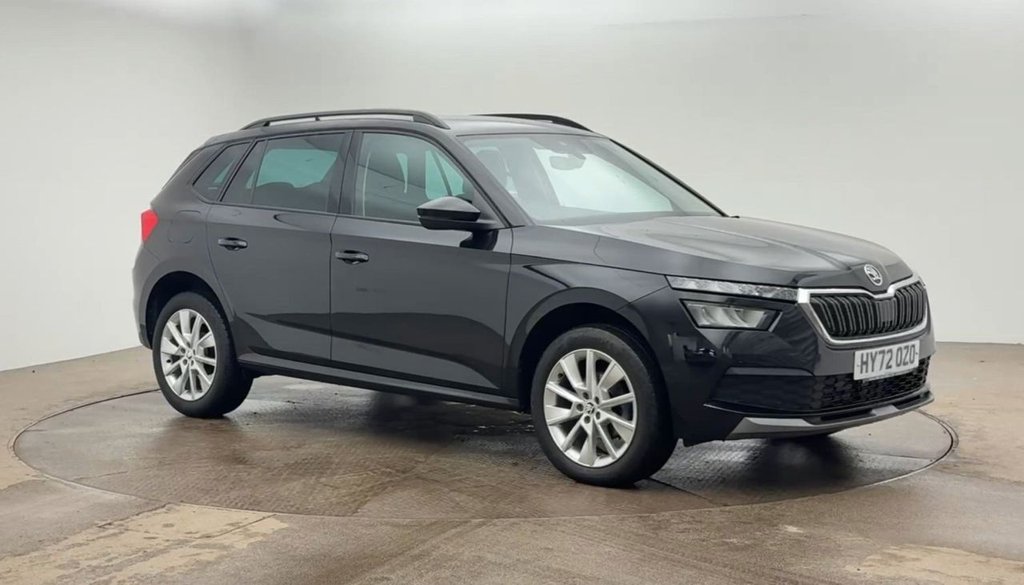 Used Skoda Kamiq 2022 for sale - 76973110: Photo 23