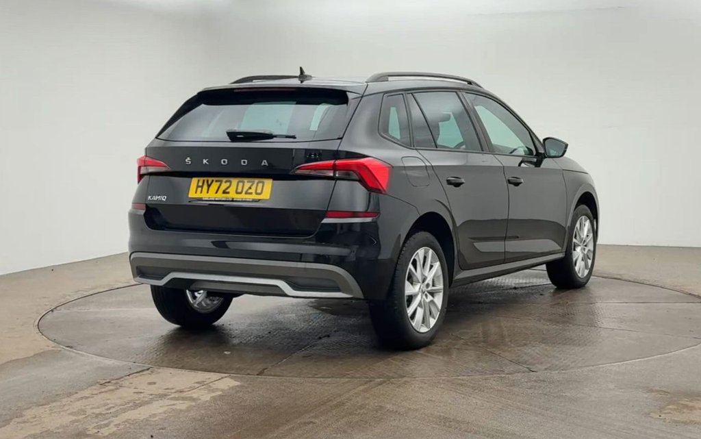 Used Skoda Kamiq 2022 for sale - 76973110: Photo 3