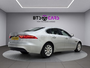 Used Jaguar XF 2015 for sale - 78839508: Photo