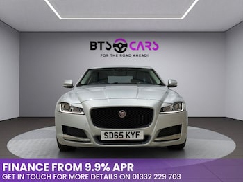 Used Jaguar XF 2015 for sale - 78839508: Photo