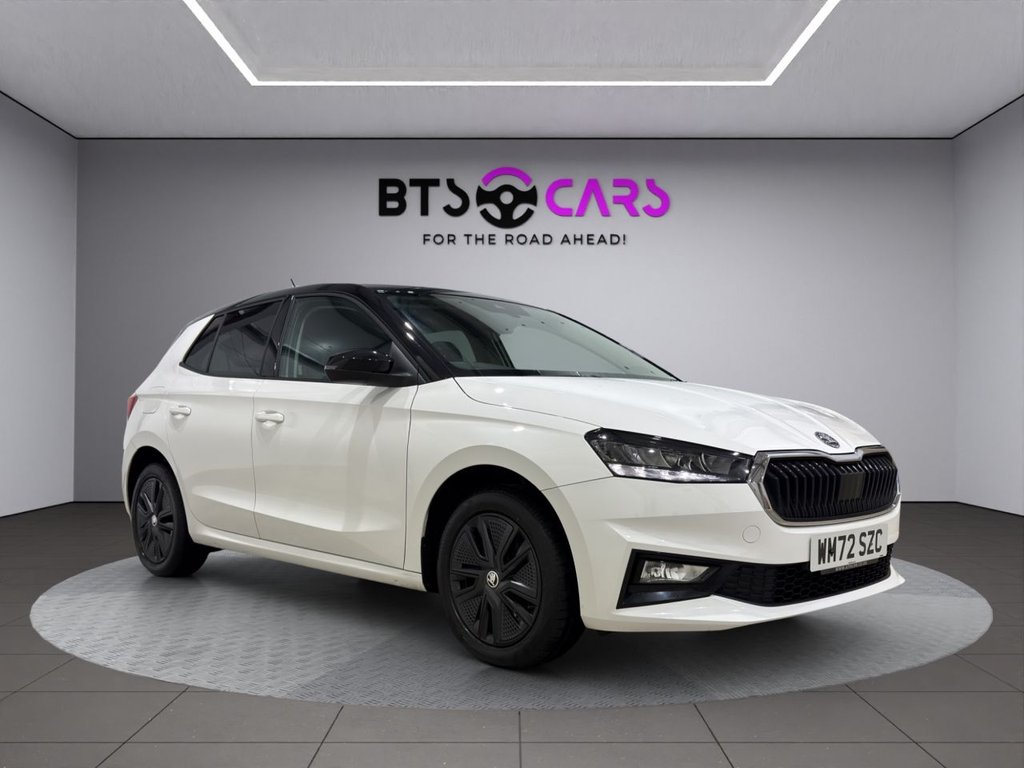 Used Skoda Fabia 2023 for sale - 78110161: Photo 10
