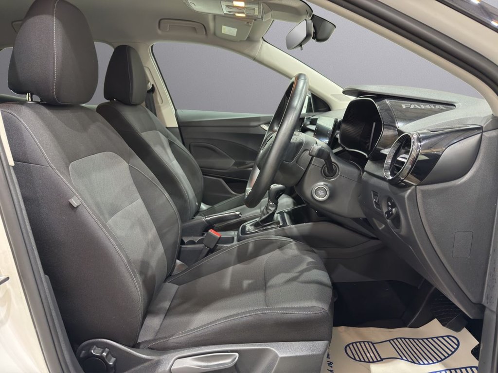 Used Skoda Fabia 2023 for sale - 78110161: Photo 12