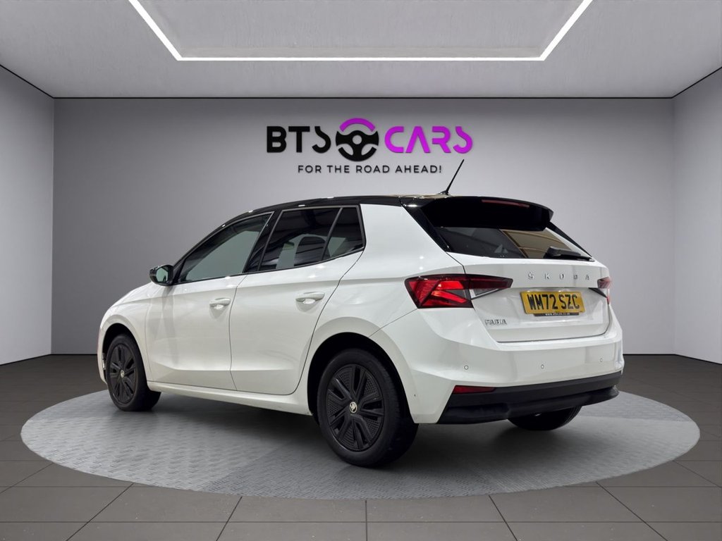 Used Skoda Fabia 2023 for sale - 78110161: Photo 7