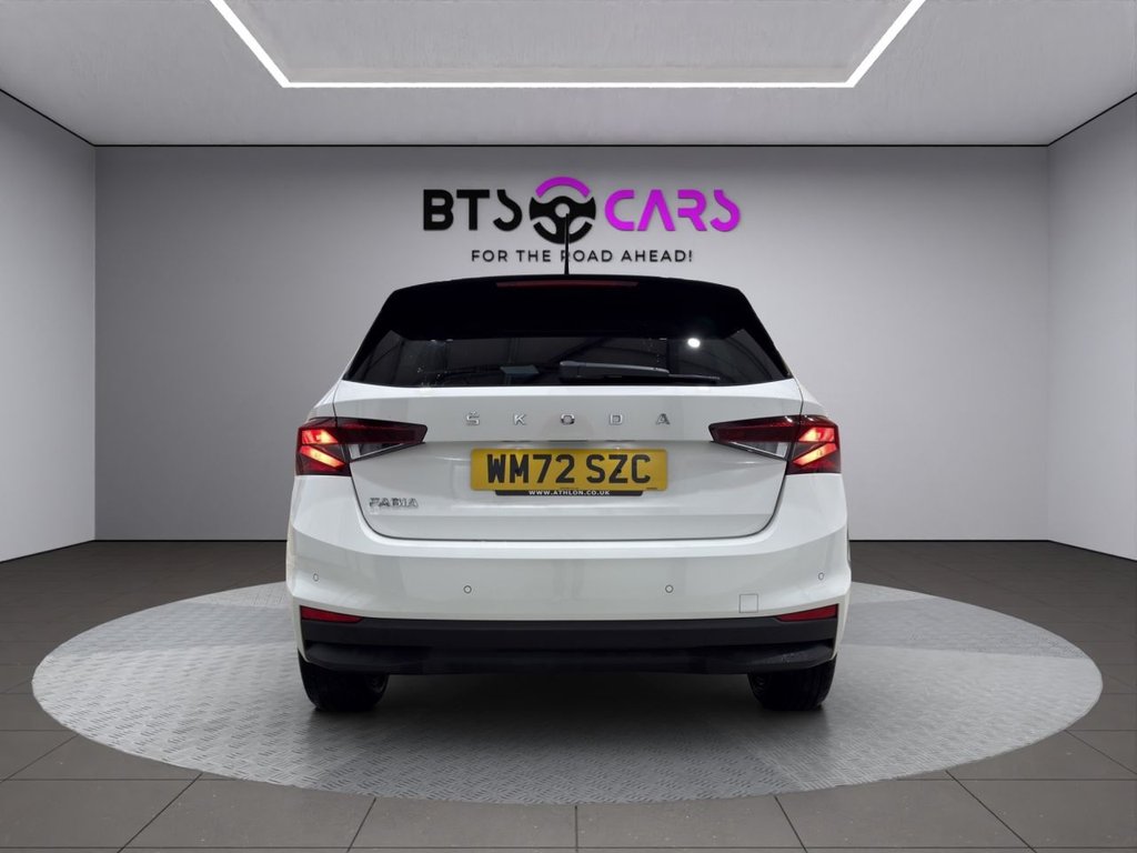 Used Skoda Fabia 2023 for sale - 78110161: Photo 8