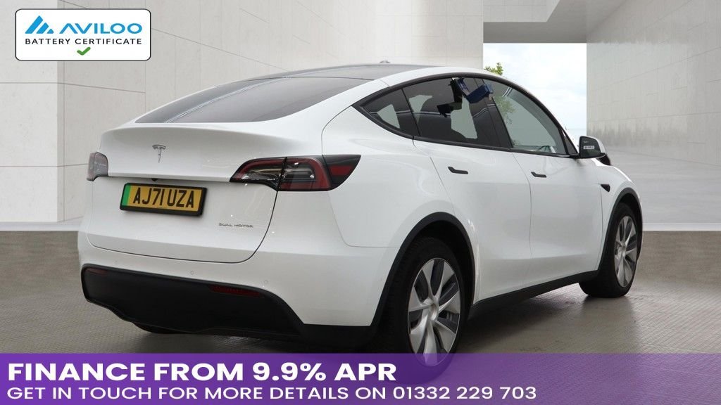 Used Tesla Model Y 2022 for sale - 78110613: Photo 3