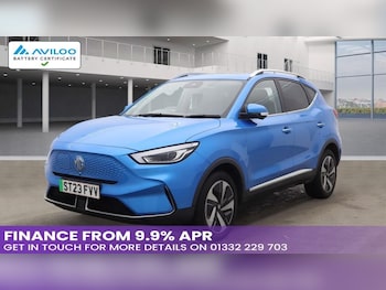 Used MG MG ZS 2023 for sale - 77794987: Photo