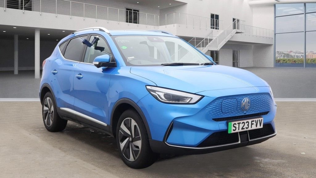 Used MG MG ZS 2023 for sale - 77794987: Photo 4