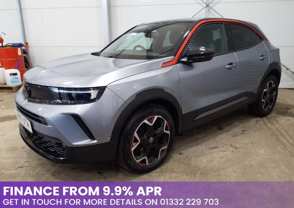 Used Vauxhall Mokka 2022 for sale - 76910470: Photo 1