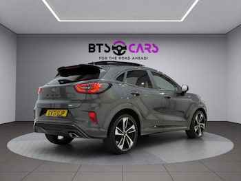 Used Ford Puma 2022 for sale - 79438360: Photo