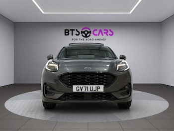 Used Ford Puma 2022 for sale - 79438360: Photo