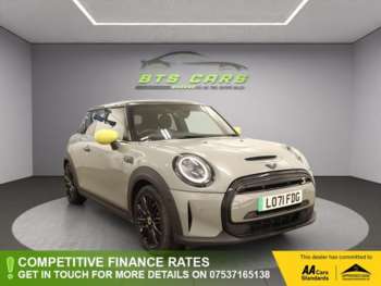 2021 (71) - 135kW Cooper S Level 3 33kWh 3dr Auto