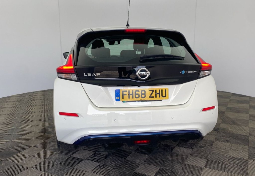 Used Nissan Leaf 2019 for sale - 77399795: Photo 12